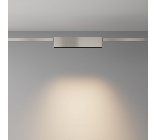 Трековый магнитный светильник Maytoni Points TR150-1-12W3K-M-PT