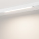 Трековый магнитный светильник Arlight MAG-ORIENT-FLAT-L465-16W Day4000 (Белый, 100 deg, 48V, DALI) (IP20 Металл) 035841(2)