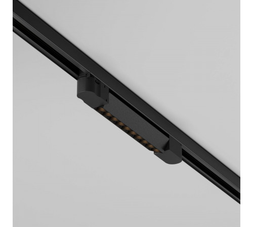 Трековый трехфазный светильник Maytoni Technical Points  TR195-3-10W4K-M-B(N)