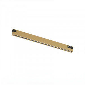 Трековый светильник Denkirs SHINE PRIME GRILL 3000К DK4771-SB