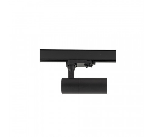 Трековый трехфазный светильник Nowodvorski Ctls Tinos Led Black 10399 Трековый трехфазный светильник Nowodvorski Ctls Tinos Led Black 10399