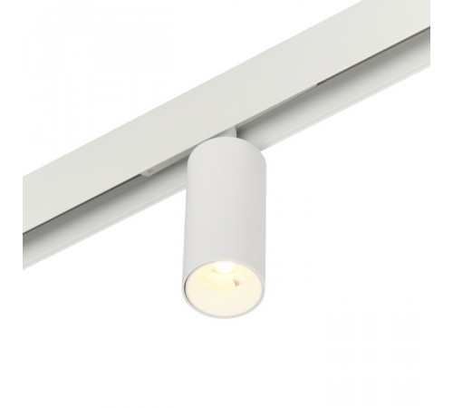 Трековый магнитный светильник Myfar Ray MT0220-12W3K-W