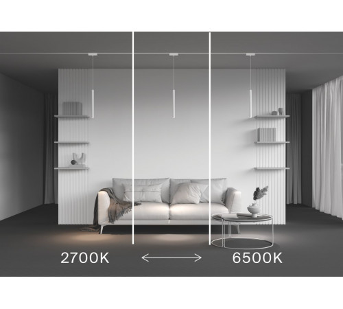 Трековый магнитный светильник Maytoni Technical Focus Led Radity TR257-4-7WTW-M-W