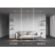 Трековый магнитный светильник Maytoni Technical Focus Led Radity TR257-4-7WTW-M-W