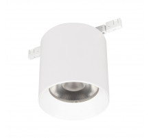 Трековый магнитный светильник Arlight MAG-MICROCOSM-POINT-R68-7W Warm3000 (WH, 36 deg, 24V) (IP20 Металл) 051826