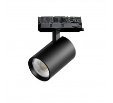 Трековый трехфазный светильник Quattro LED с адаптером Lightstar Alta Base A5247QT