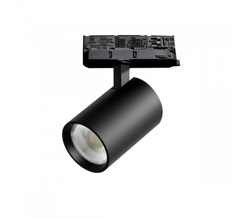 Трековый трехфазный светильник Quattro LED с адаптером Lightstar Alta Base A5247QT