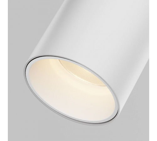 Уличный трековый светильник Maytoni Focus Led Elasity O-TR01-1-S-16WW3K