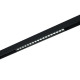 Трековый магнитный светильник MyFar ФлоуПоинт MT0231-18W3CCT-CSM-B