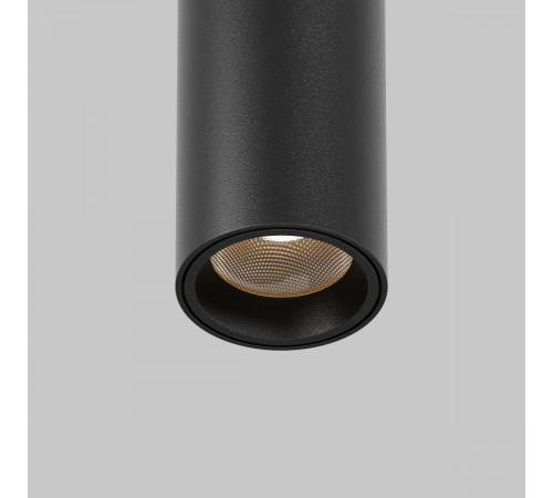 Трековый светильник Maytoni Focus LED C105PL-3W3-6K-B Трековый светильник Maytoni Focus LED C105PL-3W3-6K-B