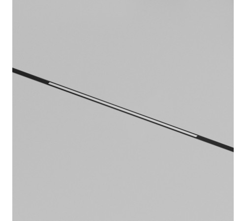 Трековый светильник Denkirs SMART SLIM LINEAR DK8402-BK