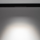 Трековый магнитный светильник Nowodvorski Focus Led Black 10644