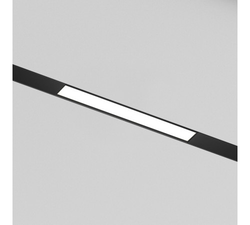 Треовый однофазный светильник Denkirs Smart Linear Zigbee DK8303-BK Треовый однофазный светильник Denkirs Smart Linear Zigbee DK8303-BK