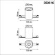 Трековый низковольтный светильник Novotech Shino Flum 359516