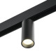 Трековый магнитный светильник MyFar Рэй MT0240-12W3CCT-CSM-B