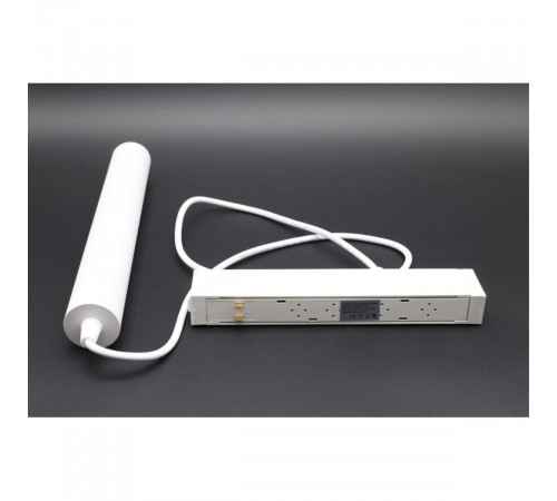 Трековый магнитный светильник Aployt Magnetic track 220 APL.0207.10.10