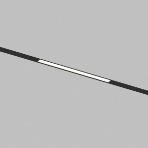 Трековый светильник Denkirs SMART 48V LINEAR DK8503-BK