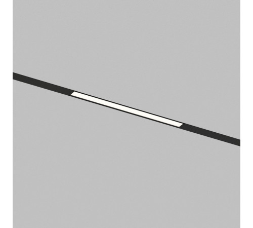 Трековый светильник Denkirs SMART 48V LINEAR DK8503-BK