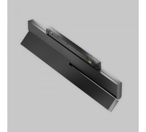 Трековый магнитный светильник Maytoni Technical Points Ro tExility X TR242-2-12W4K-B