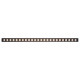 Трековый магнитный светильник Arlight MAG-ORIENT-DOTS-L465-16W Day4000-MIX (Черный, 24 deg, 48V, TUYA Zigbee) (IP20 Металл) 053813(1)
