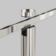 Трековый магнитный светильник Maytoni FOCUS LED TR143-1-5W3K-W-PT