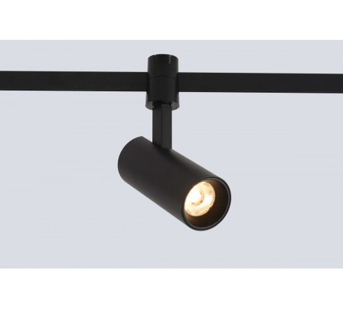 Трековый светильник для гибкой магнитной системы Crystal Lux Trace 48V CLT 0.37 003 9W BL SMART