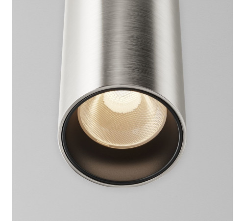 Трековый магнитный светильник Maytoni Technical Focus Led Flarity TR157-1-12W3K-PT