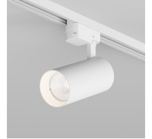 Трековый однофазный светильник Denkirs Solid Koper DK6453-WH