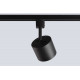 Трековый однофазный светильник Crystal Lux CLT 0.31 020 BK