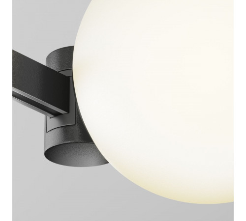 Трековый магнитный светильник Maytoni Technical Luna TR229-1-5W3K-B