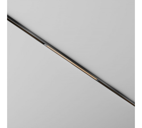 Трековый магнитный светильник Maytoni Technical Points Exility X TR241-2-12W3K-B