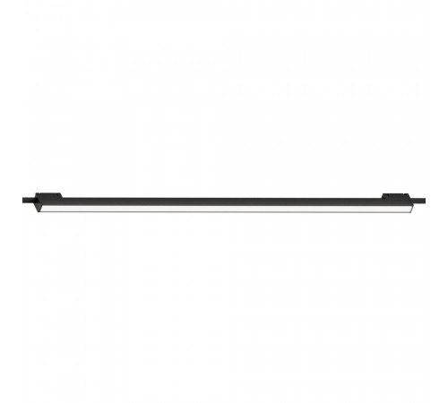 Трековый ременной светильник Arte Lamp Optima Strap A8462PL-1BK