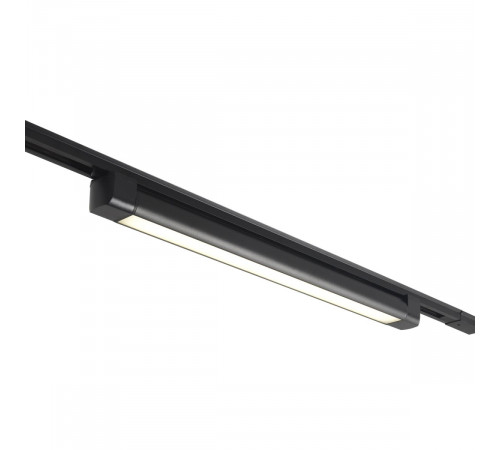 Трековый однофазный светильник Crystal Lux Basic CLT 0.31 010 40W BL M4000К Трековый однофазный светильник Crystal Lux Basic CLT 0.31 010 40W BL M4000К