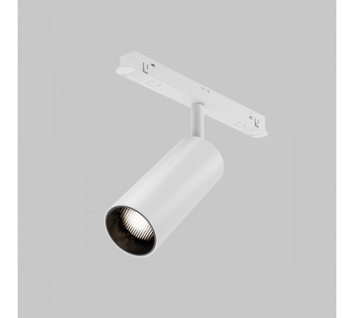 Трековый магнитный светильник Maytoni Focus LED TR032-4-12WTW-M-DSZ-W Трековый магнитный светильник Maytoni Focus LED TR032-4-12WTW-M-DSZ-W