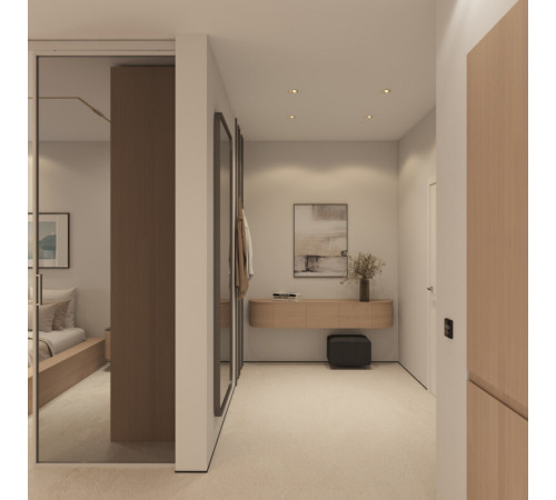 Трековый магнитный светильник Denkirs Shine Grill Zigbee DK5971-SB