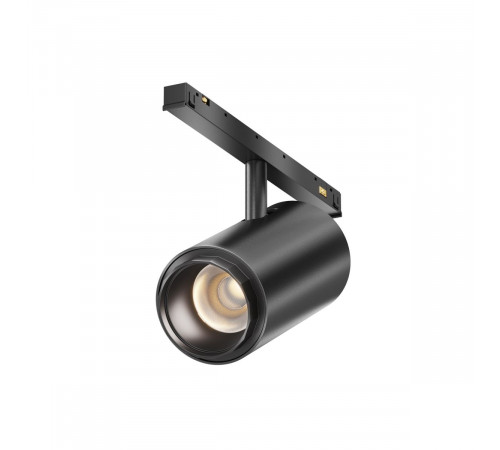 Трековый магнитный светильник Maytoni Technical Focus Zoom Exility X TR244-12W3K-B