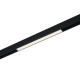 Трековый магнитный светильник MyFar Флоу MT0230-12WSM-Z-B