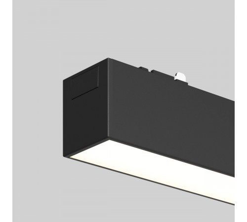 Трековый магнитный светильник Maytoni Technical Basis Radity TR080-4-20WTW-B