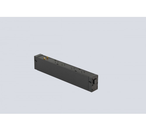 Трековый светильник Crystal Lux Space 220 CLT 0.35 001 12W BL M4000K