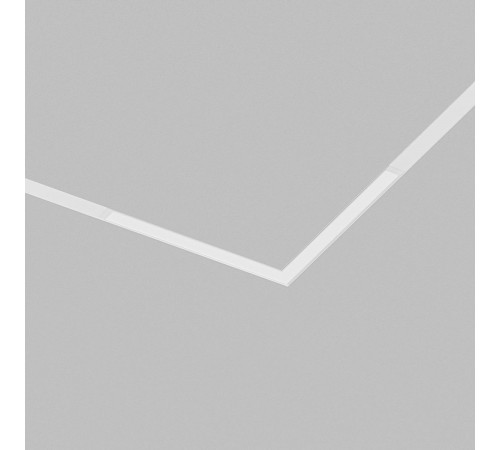 Трековый однофазный светильник Denkirs Simple Linear DK8214-WH