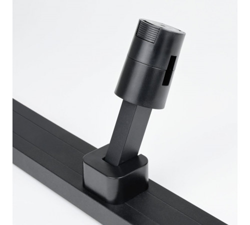 Трековый однофазный светильник Lightstar Due Hermes 270147