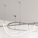 Трековый светильник Arlight ART-APRIORI-TUBE-ELASTIC-R38-L2000-17W Warm3000 049284
