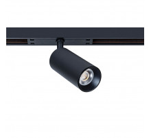 Трековый магнитный светильник Arte Lamp Optima A7490PL-1BK