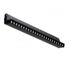 Трековый магнитный светильник Nowodvorski Focus Led Black 10645