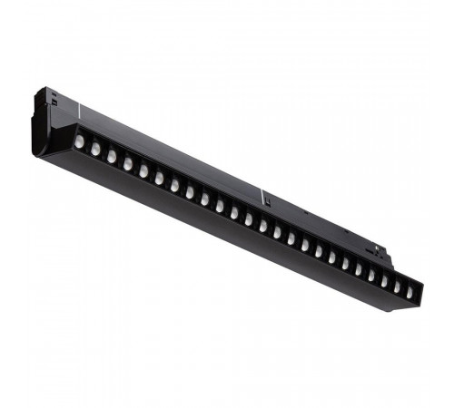 Трековый магнитный светильник Nowodvorski Focus Led Black 10645