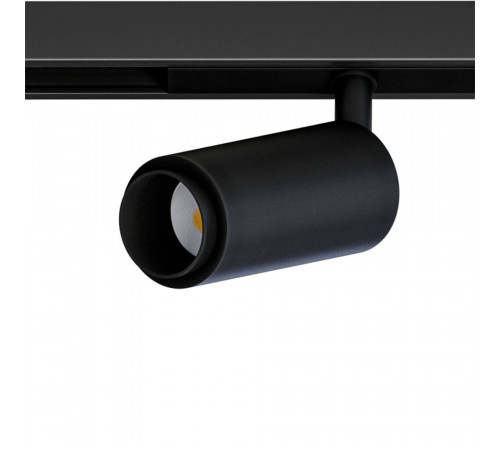 Трековый магнитный светильник Arte Lamp Optima A7295PL-1BK