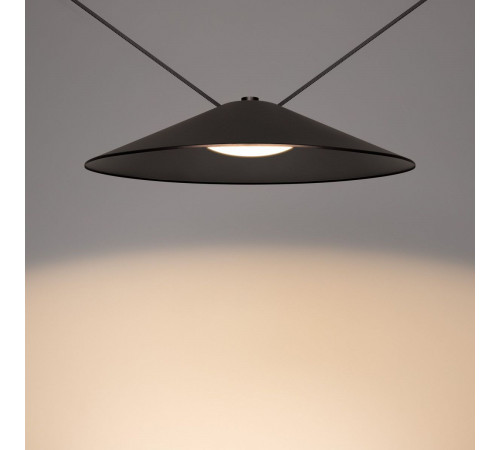 Трековый светильник Arlight ART-INBELT-WOK-R580-20W Day4000-MIX (BK, 110 deg, 48V, DALI) 051190 Трековый светильник Arlight ART-INBELT-WOK-R580-20W Day4000-MIX (BK, 110 deg, 48V, DALI) 051190