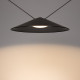 Трековый светильник Arlight ART-INBELT-WOK-R580-20W Day4000-MIX (BK, 110 deg, 48V, DALI) 051190