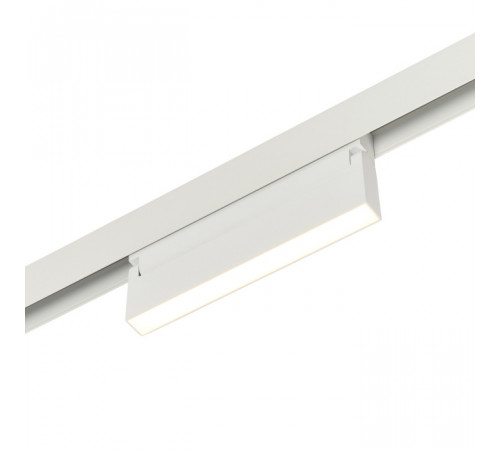 Трековый магнитный светильник Myfar Flow MT0212-16W3K-W