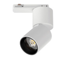 Трековый однофазный профессиональный светильник Lightstar Volta CCT 227016